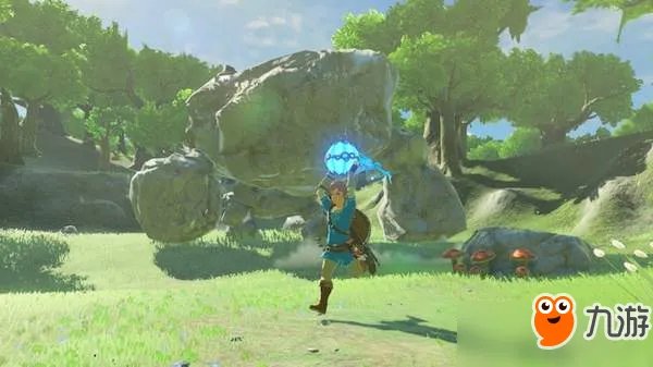 游戏战斗场景预览